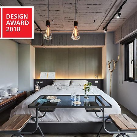 Отель Play Design Тайбэй Экстерьер фото